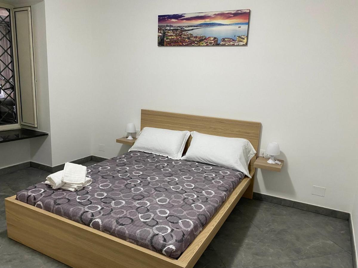 Suite Home Наполи Екстериор снимка