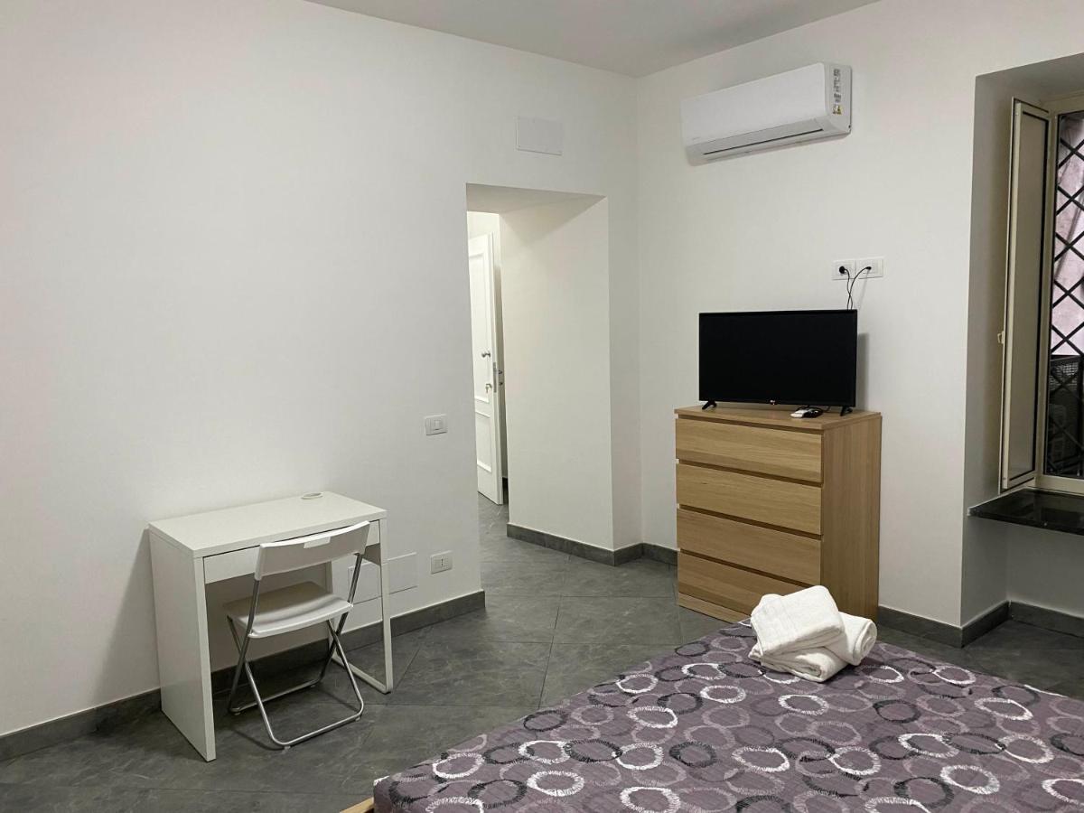 Suite Home Наполи Екстериор снимка