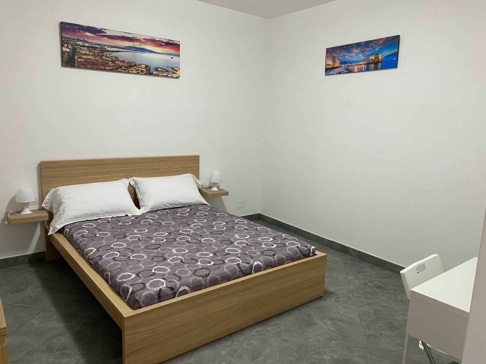 Suite Home Наполи Екстериор снимка