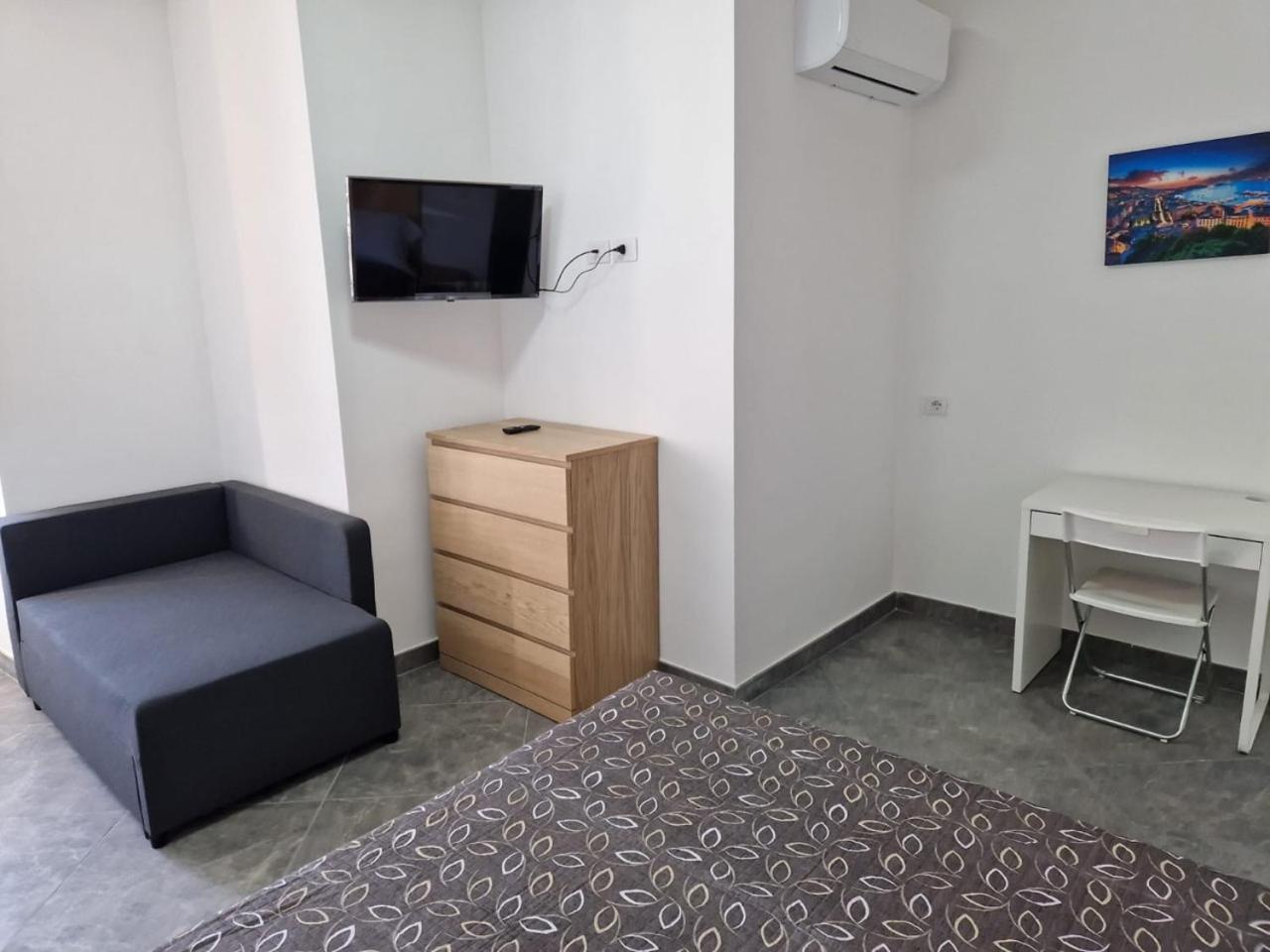 Suite Home Наполи Екстериор снимка